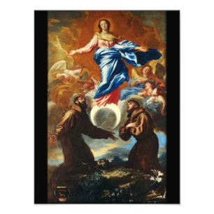Foto A Imaculada Conceição da Virgem Maria