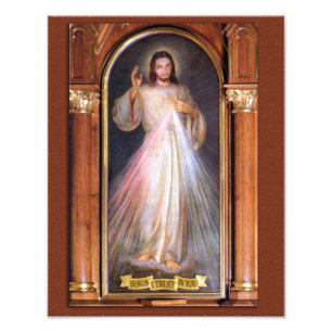 FOTO A IMAGEM DEVOCIONAL DO COMPAIXÃO DIVINO (ORIGINAL