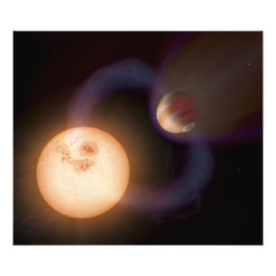 Foto A impressão 2 de um artista