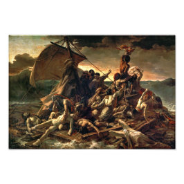 Foto A Jangada da Medusa | Théodore Géricault |