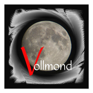 Foto A lua, la lune, la luna, posteres the moon