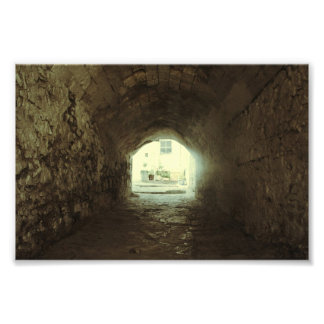 Foto A luz no final do túnel