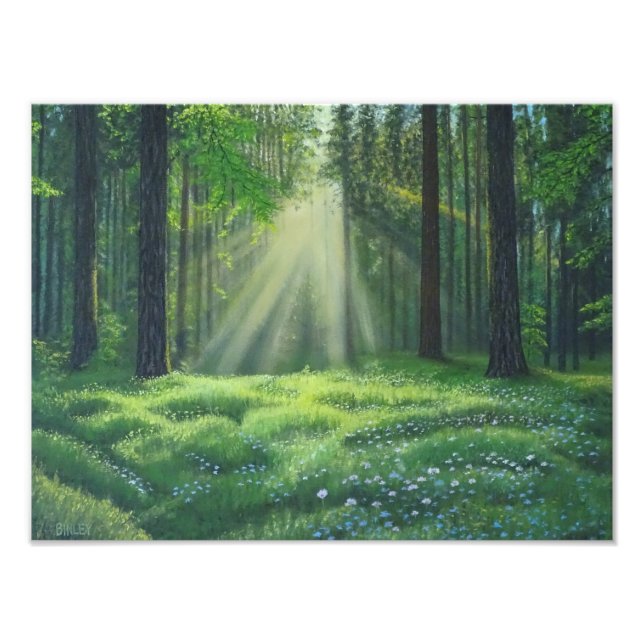 Foto "A Manhã Quebrou" (Frente)