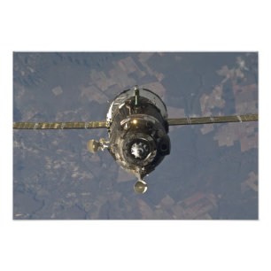 Foto A nave espacial 2 de Soyuz TMA-19