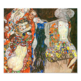 Foto A Noiva | Gustav Klimt |