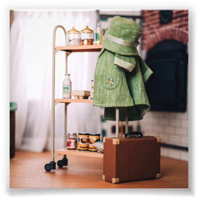 Foto A Nova Chegada (Frente)