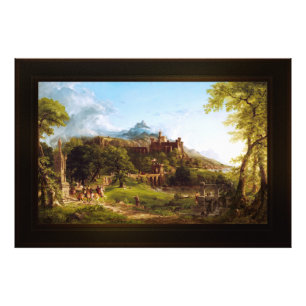 Foto A partida de Thomas Cole