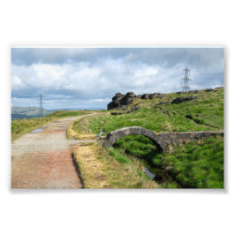 Foto A Pedra Chuva, Borda Blackstone