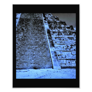 Foto A Pirâmide Kukulkan