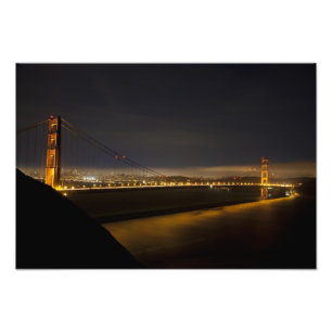 Foto A Ponte Golden Gate a partir do Marin 2