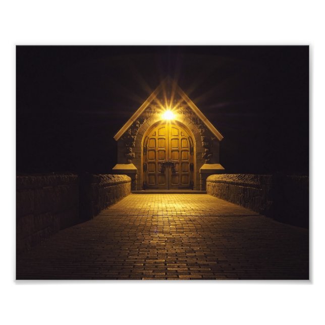 Foto A porta para...... (Frente)