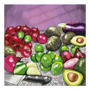 Foto "A preparação do chef" ainda vive