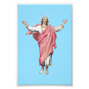 Foto A Ressurreição de Cristo Obra-Prima Sagrada