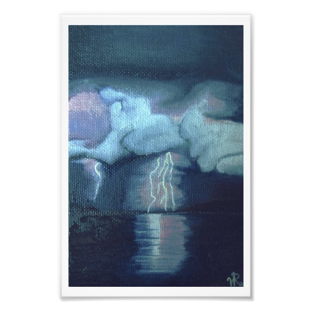 Foto A Tempestade (Frente)