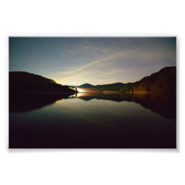 Foto A Terra Espelha As Estrelas