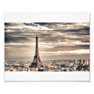 Foto A torre Eiffel