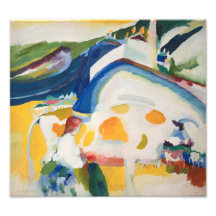 A Vaca | Wassily Kandinsky |