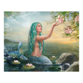 Foto A vida da Sereia