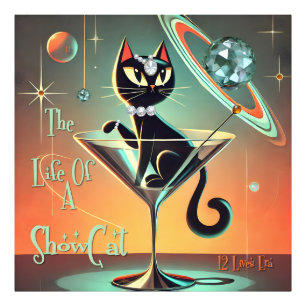 Foto A Vida de uma Gata Showgirl