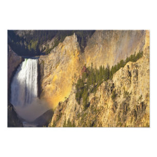 Foto Abaixe as cataratas do Grand Canyon