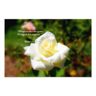 Foto Abençoados são aqueles que choram