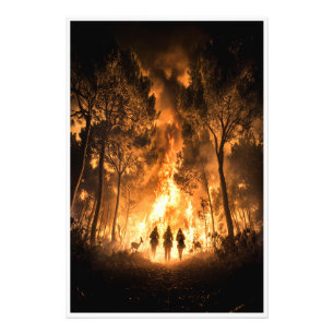 Foto Abençoe os Heroes