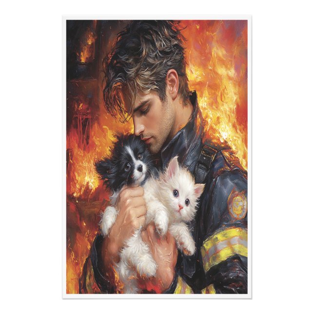 Foto Abençoe os Heroes (Frente)