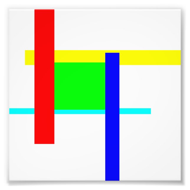 Foto Abraço colorido (Frente)