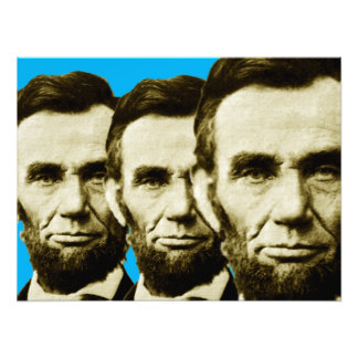 Foto Abraham Lincoln 3 PLus