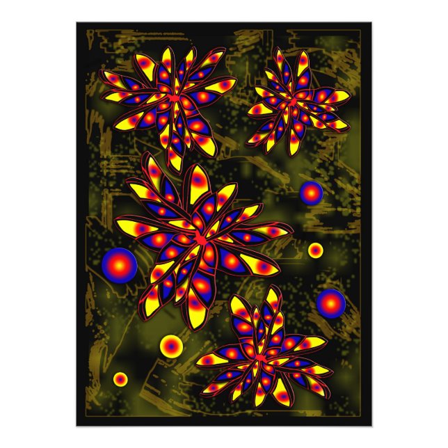 Foto Abstrato (Frente)