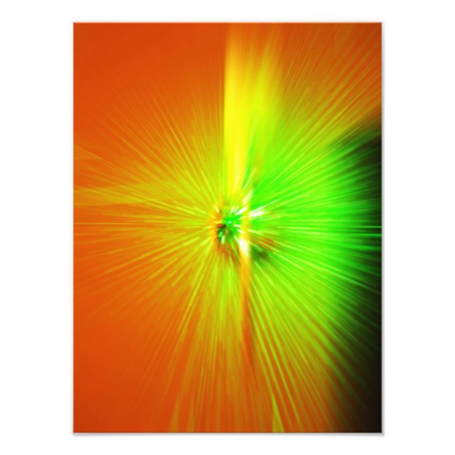 Foto abstrato (Frente)