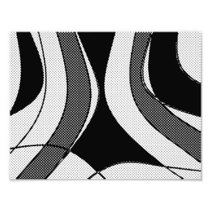 Foto abstrato