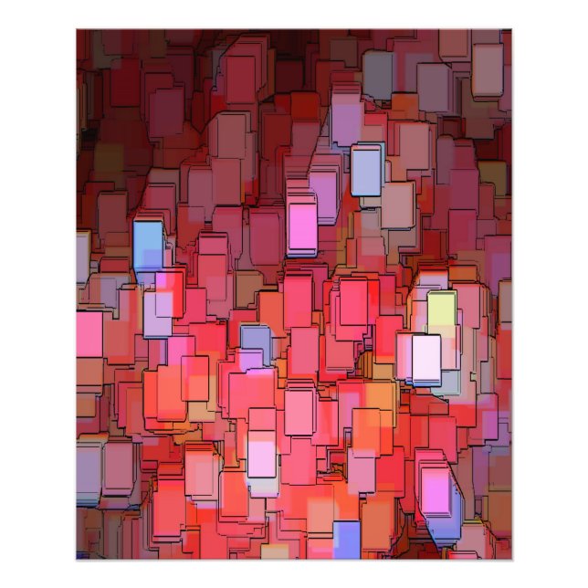 Foto abstrato (Frente)