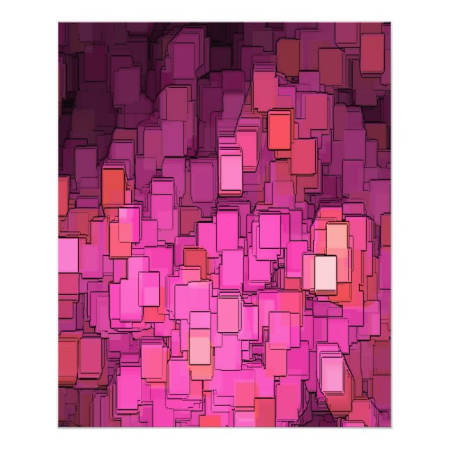 Foto abstrato (Frente)