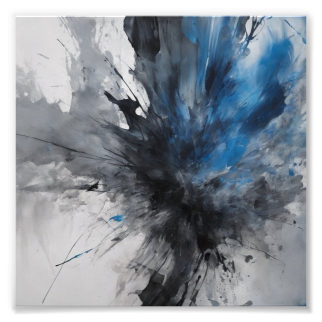 Foto Abstrato (Frente)