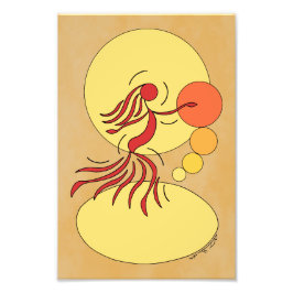 Foto Abstrato Dancer