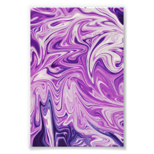 Foto Abstrato de lava derretida