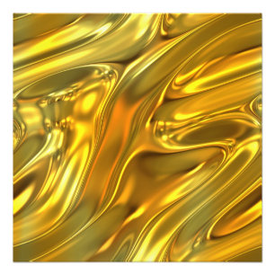 Foto Abstrato líquido Dourado