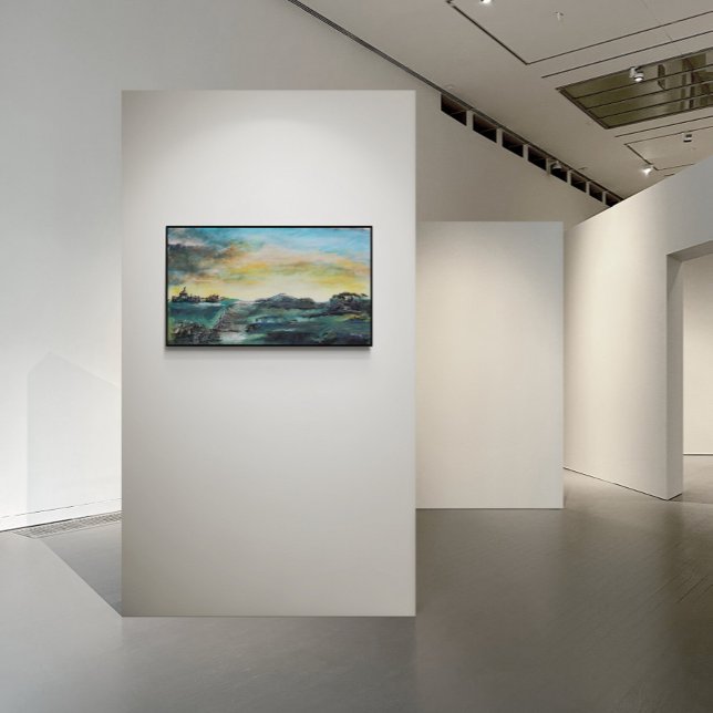 Foto Abstrato Paisagem (Criador carregado)