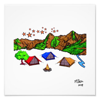 Foto Acampamento