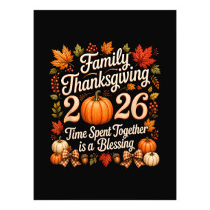 Foto Ação de Graças em Família 2026 Equipe de Ação de G