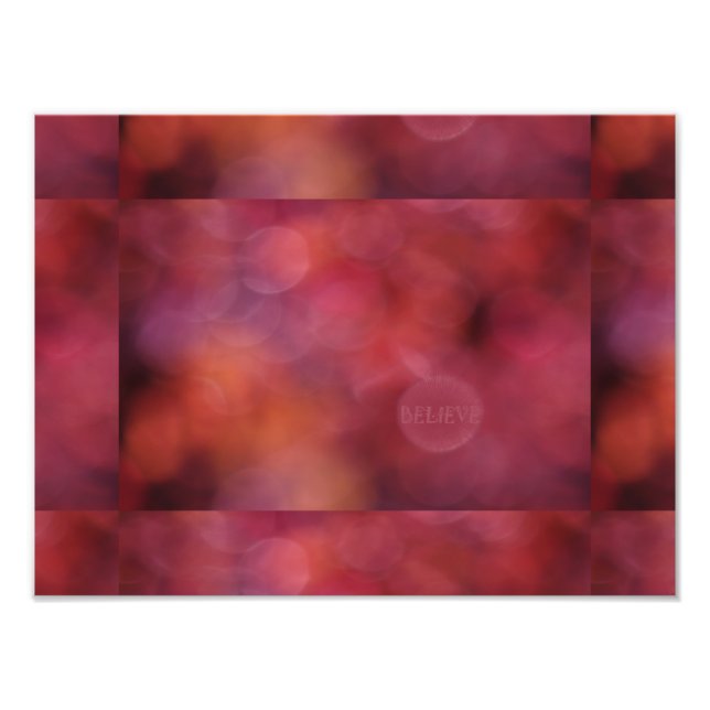 Foto "ACREDITAR": Arte Afirmativa, Matizes Sunrise, Est (Frente)