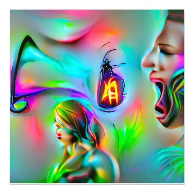 Foto Acusticófobia (Frente)