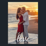 Foto Adicione seu próprio amor romântico Ampliação de f<br><div class="desc">Crie Seu Próprio Casal Simples E Romântico Em Foto De Amor. Adicione Sua Própria Foto,  Adicione Sua Própria Saudação e Torne-A Sua Própria. (Quadro não incluído)</div>