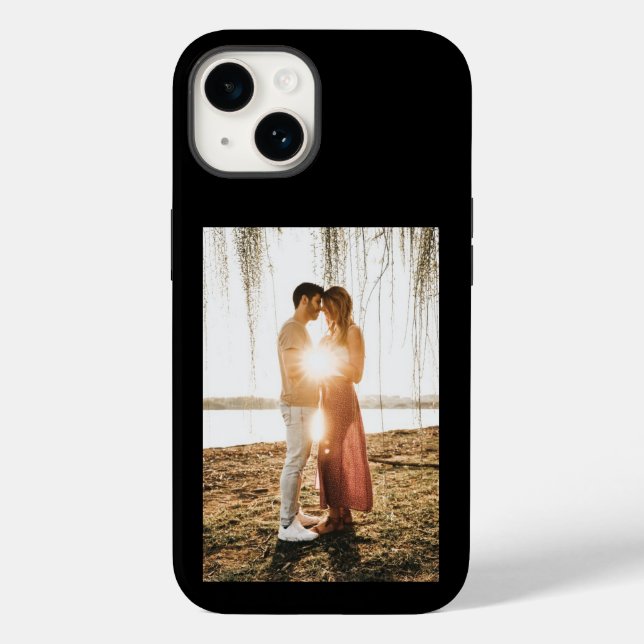 Foto Adicione sua Foto Personalizar Customizar (Verso)
