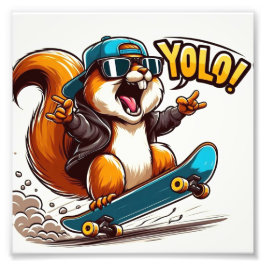 Foto afbeelding met YOLO