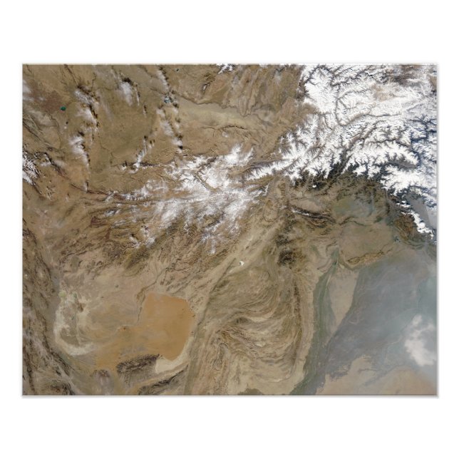 Foto Afeganistão (Frente)