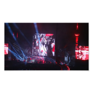 Foto afixar Indochine