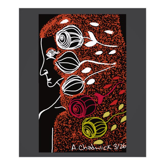 Foto African Goddess of Destiny (Frente)