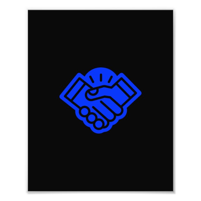 Foto Agitar Mão (Frente)